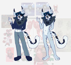 evony bark'ness ref sheet