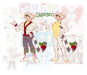 cinna ref sheet